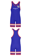 Ramona High School Cheer 63136049 Wrestling Singlet - 19