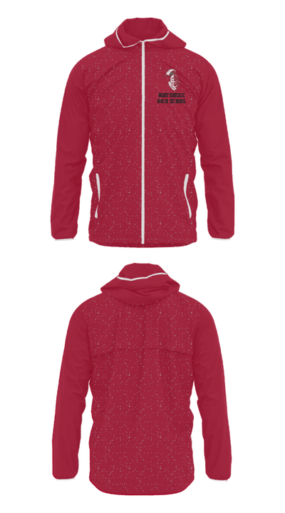 Northridge High School 7838229 Windbreaker - 29