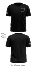 Noble Correctional Institution 93103652 Short Sleeve Performance Shirt - 2