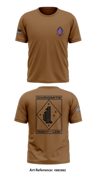 Short Sleeve Performance Shirt, , Marines, Teamtime, Team time, sublimation, custom sports apparel, team uniforms, spirit wear, spiritwear, sports uniforms, custom shirts, team store, custom team store, fundraiser sports, apparel fundraiser