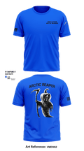 95th CBRN Company, 2nd Platoon 62199884 Short Sleeve Performance Shirt - 1