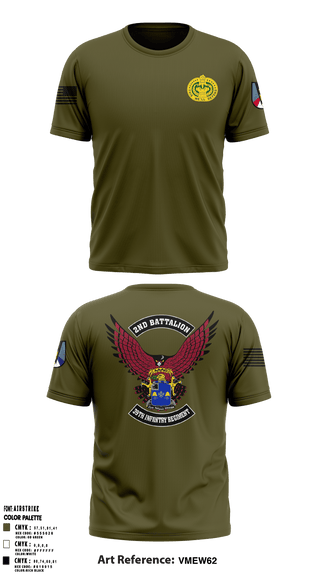 Short Sleeve Performance Shirt, , Army, Teamtime, Team time, sublimation, custom sports apparel, team uniforms, spirit wear, spiritwear, sports uniforms, custom shirts, team store, custom team store, fundraiser sports, apparel fundraiser