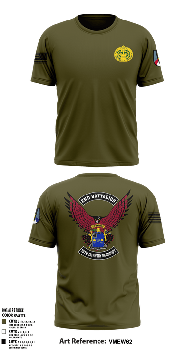 2-39 44850814 Short Sleeve Performance Shirt - 1
