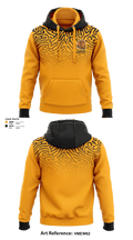 Lanphier High School Basketball 10525030 Hoodie - 1