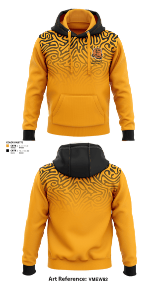 Hoodie, Lanphier High School Basketball, Men's Basketball, Teamtime, Team time, sublimation, custom sports apparel, team uniforms, spirit wear, spiritwear, sports uniforms, custom shirts, team store, custom team store, fundraiser sports, apparel fundraiser