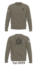 991ST Transportation Co 10551694 Crew Neck Sweatshirt - 11