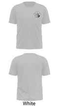 Crescent High School Golf 66610838 Short Sleeve Performance Shirt - 21