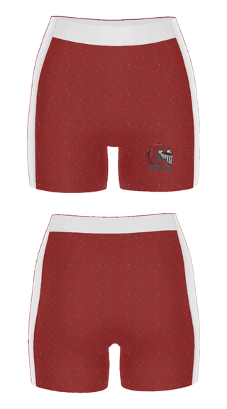 Women's Compression Shorts, Curtis Baptist High School Soccer, Men's Soccer, Teamtime, Team time, sublimation, custom sports apparel, team uniforms, spirit wear, spiritwear, sports uniforms, custom shirts, team store, custom team store, fundraiser sports, apparel fundraiser