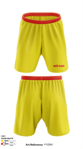 evil.com 26369469 Athletic Shorts With Pockets - 1