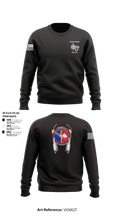 Comanche, 309th MI BN 43533231 Crew Neck Sweatshirt - 1