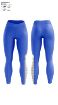 Orland Jr Trojans Football 79293862 Womens Leggings - 2
