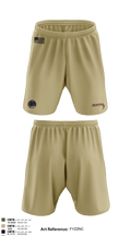 49th A co 1st Platoon REAPERS 78641109 Athletic Shorts With Pockets - 5