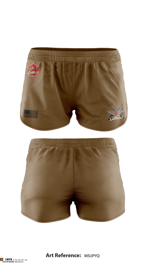 Ranger Panties, , Army, Teamtime, Team time, sublimation, custom sports apparel, team uniforms, spirit wear, spiritwear, sports uniforms, custom shirts, team store, custom team store, fundraiser sports, apparel fundraiser