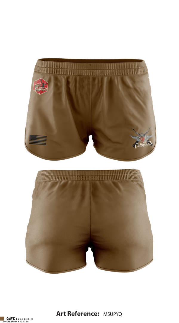 Ranger Panties, , Army, Teamtime, Team time, sublimation, custom sports apparel, team uniforms, spirit wear, spiritwear, sports uniforms, custom shirts, team store, custom team store, fundraiser sports, apparel fundraiser