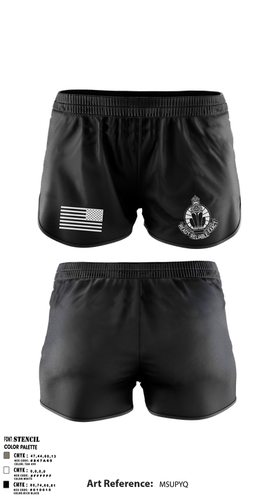626 Quartermaster Company 65274305 Ranger Panties - 3