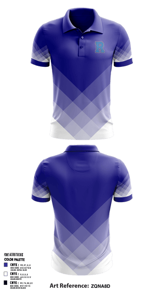Short Sleeve Performance Polo, Rochester High School, Spirit Store, Teamtime, Team time, sublimation, custom sports apparel, team uniforms, spirit wear, spiritwear, sports uniforms, custom shirts, team store, custom team store, fundraiser sports, apparel fundraiser