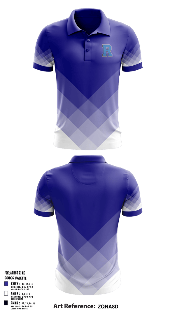 Short Sleeve Performance Polo, Rochester High School, Spirit Store, Teamtime, Team time, sublimation, custom sports apparel, team uniforms, spirit wear, spiritwear, sports uniforms, custom shirts, team store, custom team store, fundraiser sports, apparel fundraiser