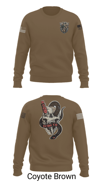 2/7th SFG(A) 18065592 Crew Neck Sweatshirt - 8
