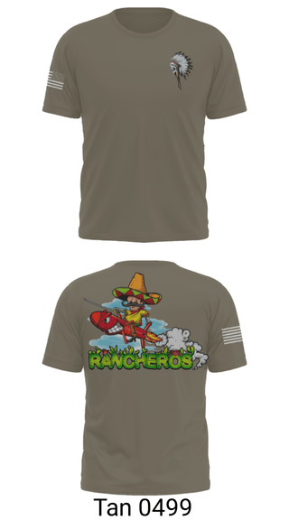 Short Sleeve Performance Shirt, , Army, Teamtime, Team time, sublimation, custom sports apparel, team uniforms, spirit wear, spiritwear, sports uniforms, custom shirts, team store, custom team store, fundraiser sports, apparel fundraiser