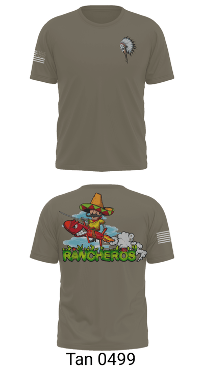 Mattsalinas2 35371434 Short Sleeve Performance Shirt - 35