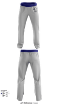 George Washington High School Basketball 90208926 Sweatpants - 1