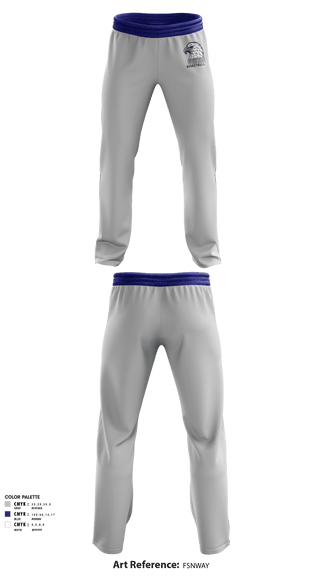 Sweatpants, George Washington High School Basketball, Men's Basketball, Teamtime, Team time, sublimation, custom sports apparel, team uniforms, spirit wear, spiritwear, sports uniforms, custom shirts, team store, custom team store, fundraiser sports, apparel fundraiser
