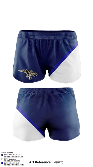 Ranger Panties, St Mary Jaguars, Women's Basketball, Teamtime, Team time, sublimation, custom sports apparel, team uniforms, spirit wear, spiritwear, sports uniforms, custom shirts, team store, custom team store, fundraiser sports, apparel fundraiser