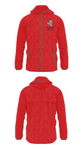 Windbreaker, Bentley Senior High School Basketball, Men's Basketball, Teamtime, Team time, sublimation, custom sports apparel, team uniforms, spirit wear, spiritwear, sports uniforms, custom shirts, team store, custom team store, fundraiser sports, apparel fundraiser