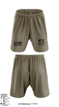 C/1-82 AB Bluewolves 72961679 Athletic Shorts With Pockets - 5