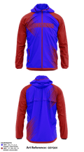 Lonestars 88321184 Windbreaker - 1