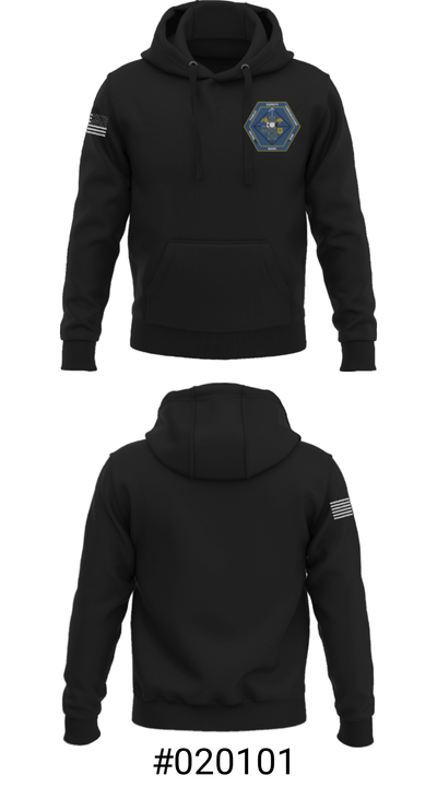 CalOES PSC 12570279 Hoodie - 43