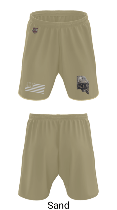 Fury 2-32 FA 55573986 Athletic Shorts With Pockets - 30