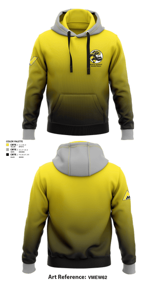 Hoodie, North Murray High School Basketball, Men's Basketball, Teamtime, Team time, sublimation, custom sports apparel, team uniforms, spirit wear, spiritwear, sports uniforms, custom shirts, team store, custom team store, fundraiser sports, apparel fundraiser