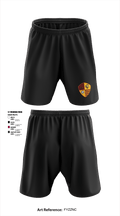 Shadow Ridge High School Soccer 91424310 Athletic Shorts With Pockets - 6