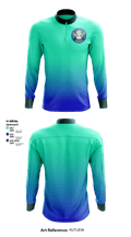 Indy bath and shower 19424525 Quarter Zip Jacket - 1