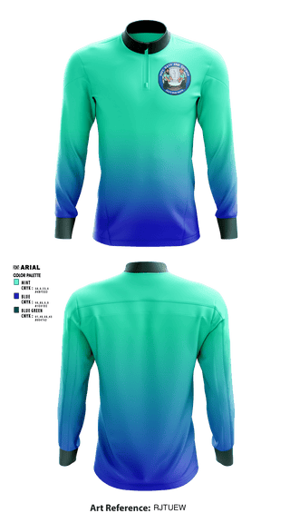 Quarter Zip Jacket, Indy bath and shower, , Teamtime, Team time, sublimation, custom sports apparel, team uniforms, spirit wear, spiritwear, sports uniforms, custom shirts, team store, custom team store, fundraiser sports, apparel fundraiser