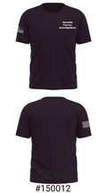 Security Forces Investigations 6771060 Short Sleeve Performance Shirt - 31