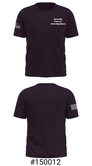 Short Sleeve Performance Shirt, , Police, Teamtime, Team time, sublimation, custom sports apparel, team uniforms, spirit wear, spiritwear, sports uniforms, custom shirts, team store, custom team store, fundraiser sports, apparel fundraiser