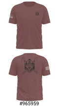 991ST Transportation Co 10551694 Short Sleeve Performance Shirt - 31
