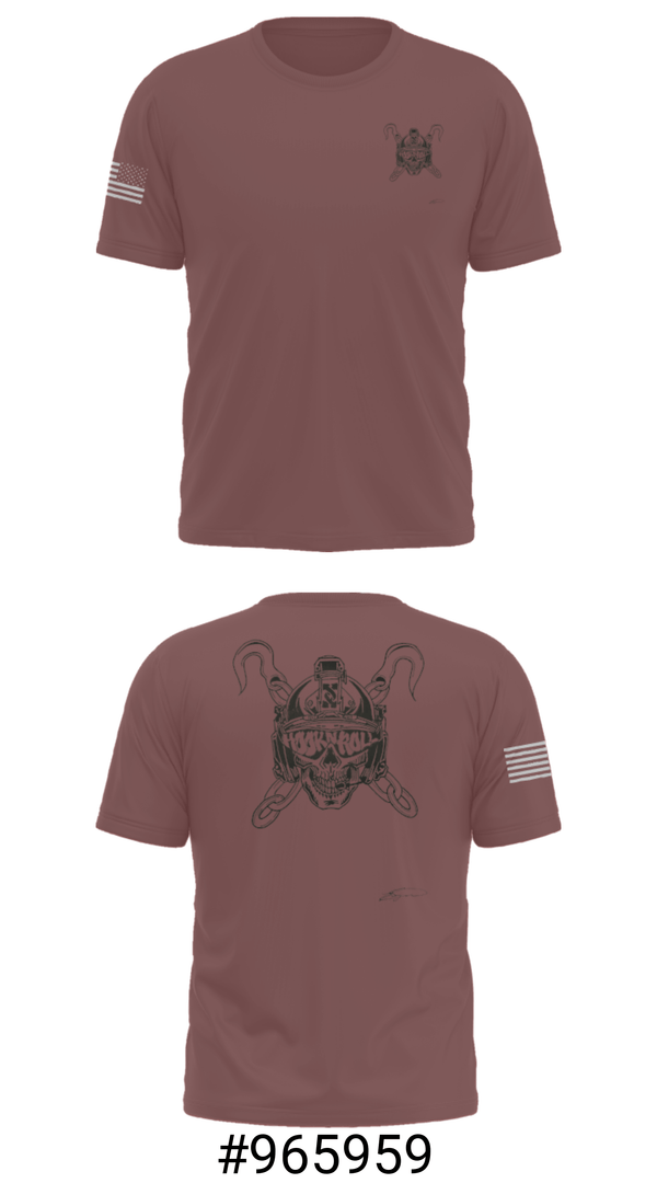 Short Sleeve Performance Shirt, , Army, Teamtime, Team time, sublimation, custom sports apparel, team uniforms, spirit wear, spiritwear, sports uniforms, custom shirts, team store, custom team store, fundraiser sports, apparel fundraiser