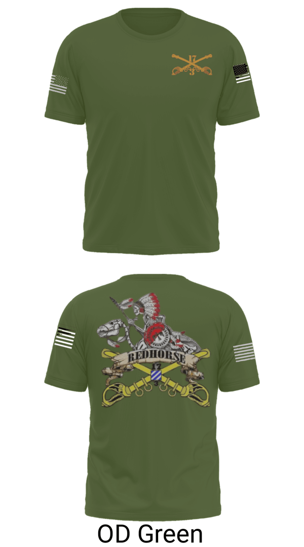 Short Sleeve Performance Shirt, , Army, Teamtime, Team time, sublimation, custom sports apparel, team uniforms, spirit wear, spiritwear, sports uniforms, custom shirts, team store, custom team store, fundraiser sports, apparel fundraiser