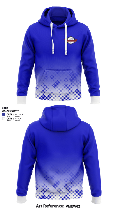 Broward Math And Science Schools 84533571 Hoodie - 1