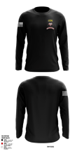 B TRP, 3-71 CAV 95659115 Long Sleeve Performance Shirt - 1