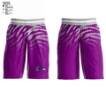20 46503973 Mens Reversible Basketball Shorts - 1