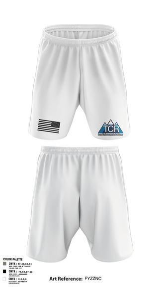 Athletic Shorts With Pockets, TCR LE ACADEMY, Police, Teamtime, Team time, sublimation, custom sports apparel, team uniforms, spirit wear, spiritwear, sports uniforms, custom shirts, team store, custom team store, fundraiser sports, apparel fundraiser
