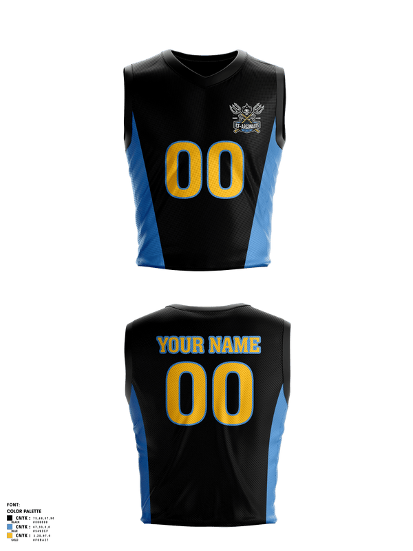 Mens Reversible Basketball Jersey, CF-ARGONAUTS, Ice Hockey, Teamtime, Team time, sublimation, custom sports apparel, team uniforms, spirit wear, spiritwear, sports uniforms, custom shirts, team store, custom team store, fundraiser sports, apparel fundraiser