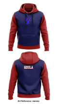 Pascagoula High School 44918795 Hoodie - 3
