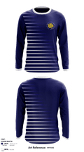 Motivation High School 34121560 Long Sleeve Performance Shirt - 1