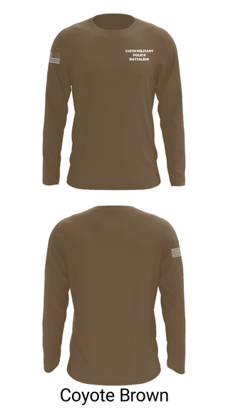 Long Sleeve Performance Shirt, , Army, Teamtime, Team time, sublimation, custom sports apparel, team uniforms, spirit wear, spiritwear, sports uniforms, custom shirts, team store, custom team store, fundraiser sports, apparel fundraiser