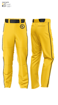 Seminole Sports Baseball 73593876 Baseball Pants - 2